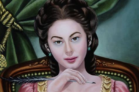 María Rosa de Gálvez .